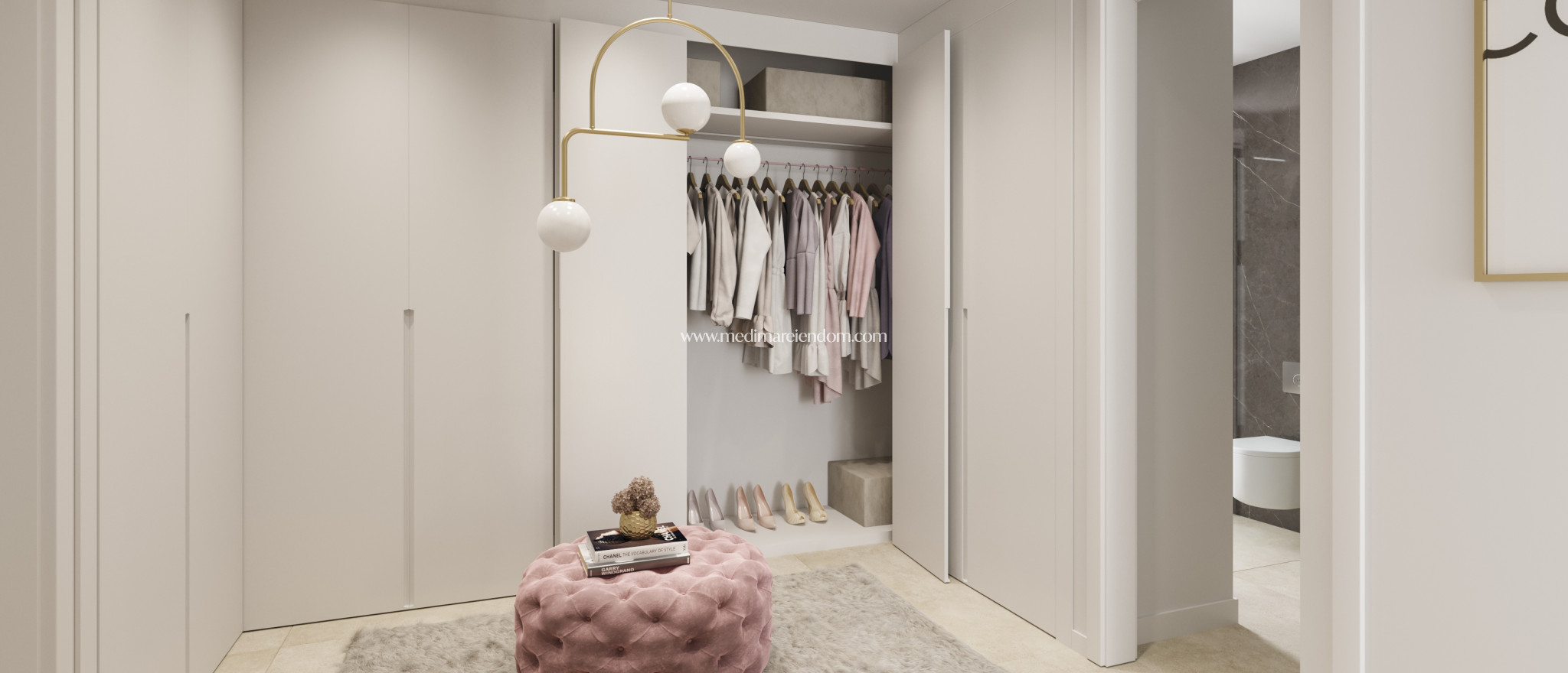 Nybygg - Penthouse - Benahavis