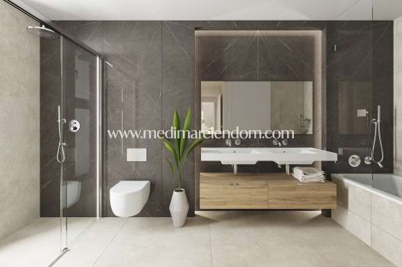 Nybygg - Penthouse - Benahavis