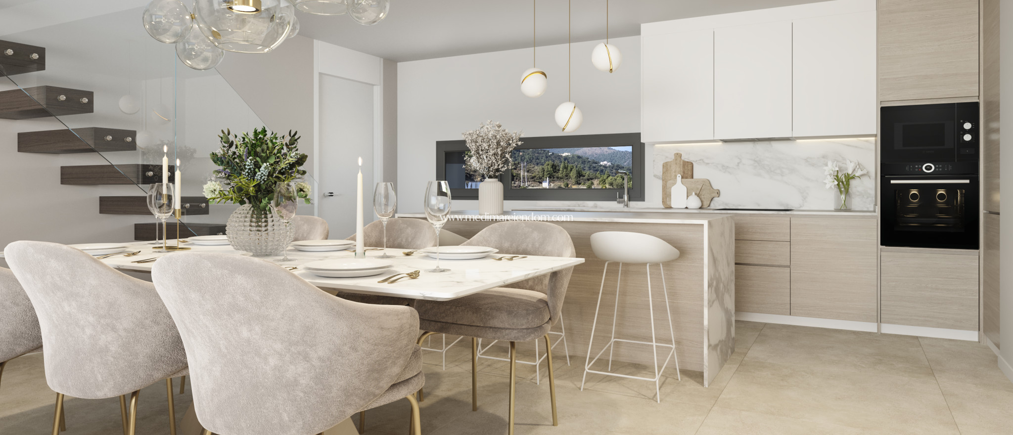 Nybygg - Penthouse - Benahavis