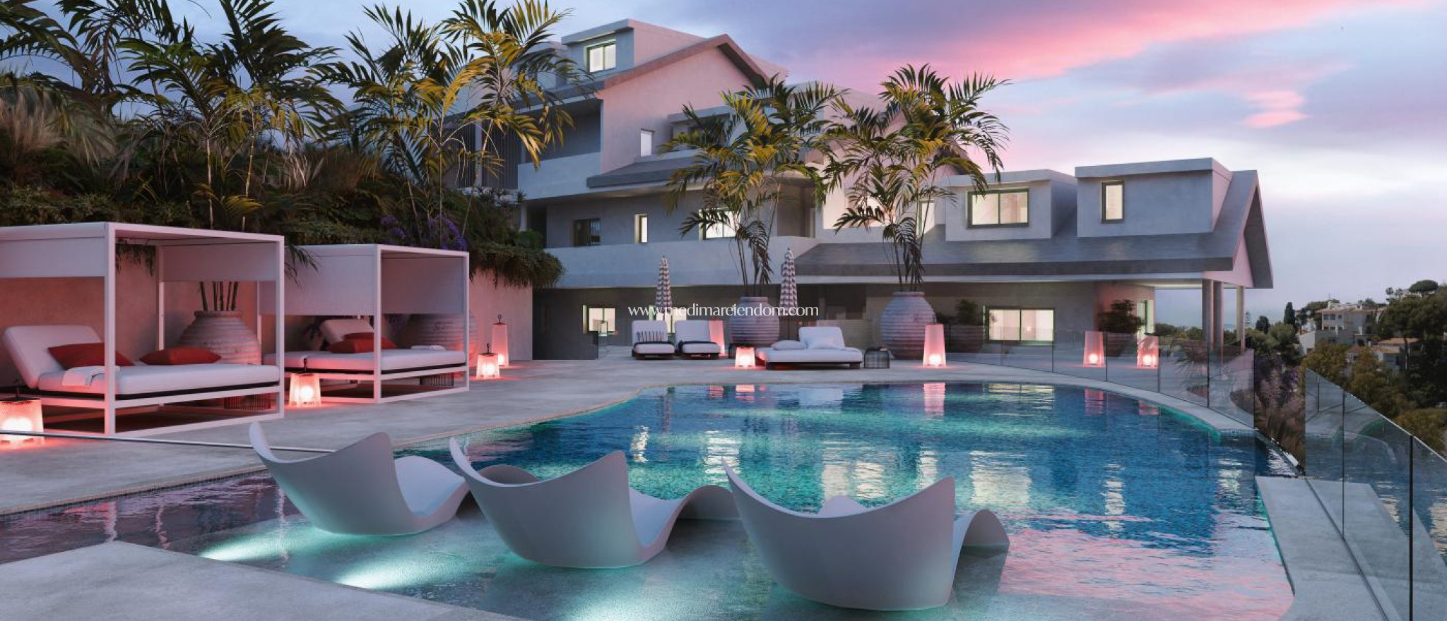 Nybygg - Penthouse - Benalmadena