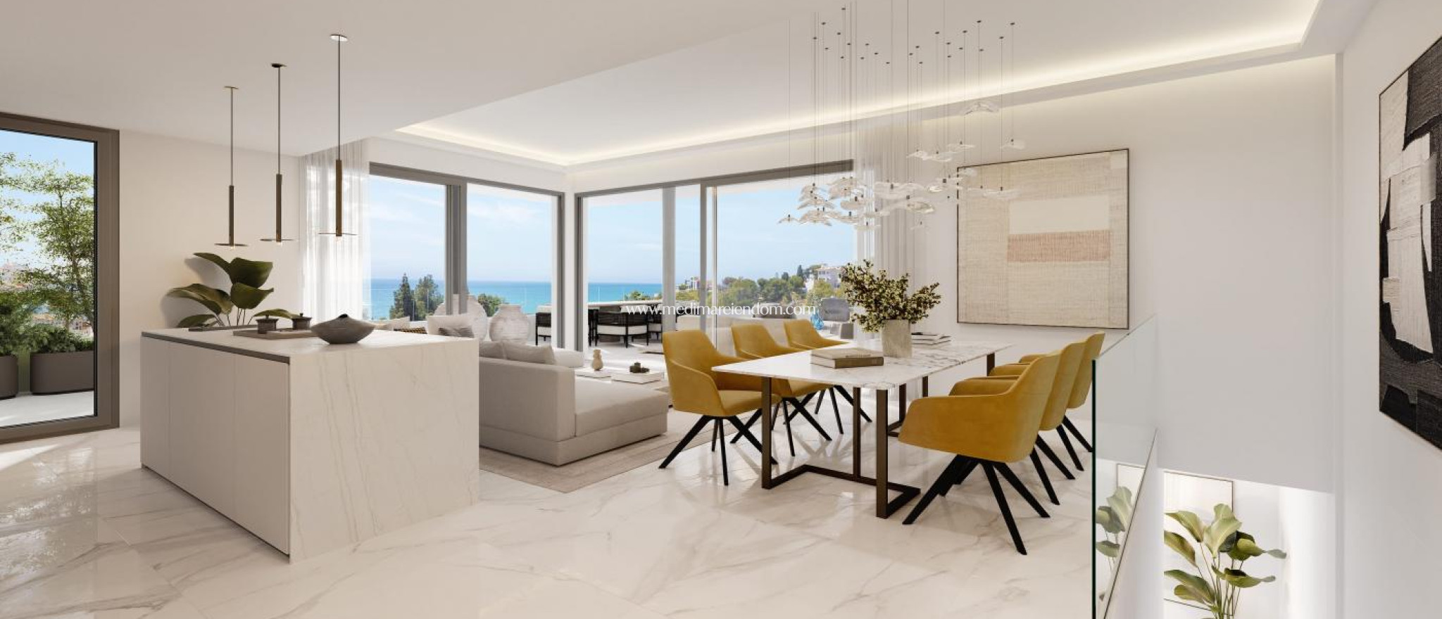 Nybygg - Penthouse - Benalmadena