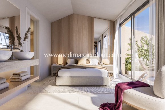 Nybygg - Penthouse - Benalmadena