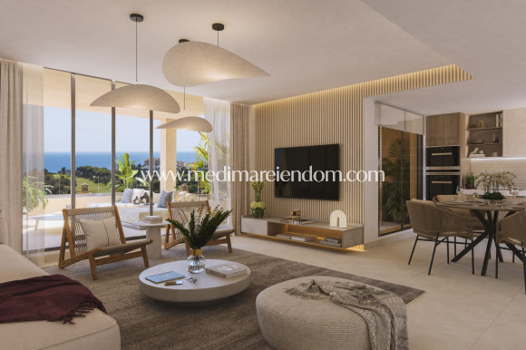 Nybygg - Penthouse - Benalmadena