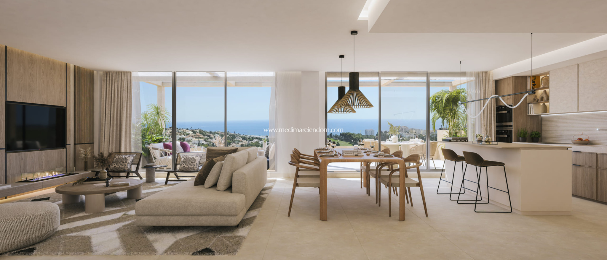 Nybygg - Penthouse - Benalmadena