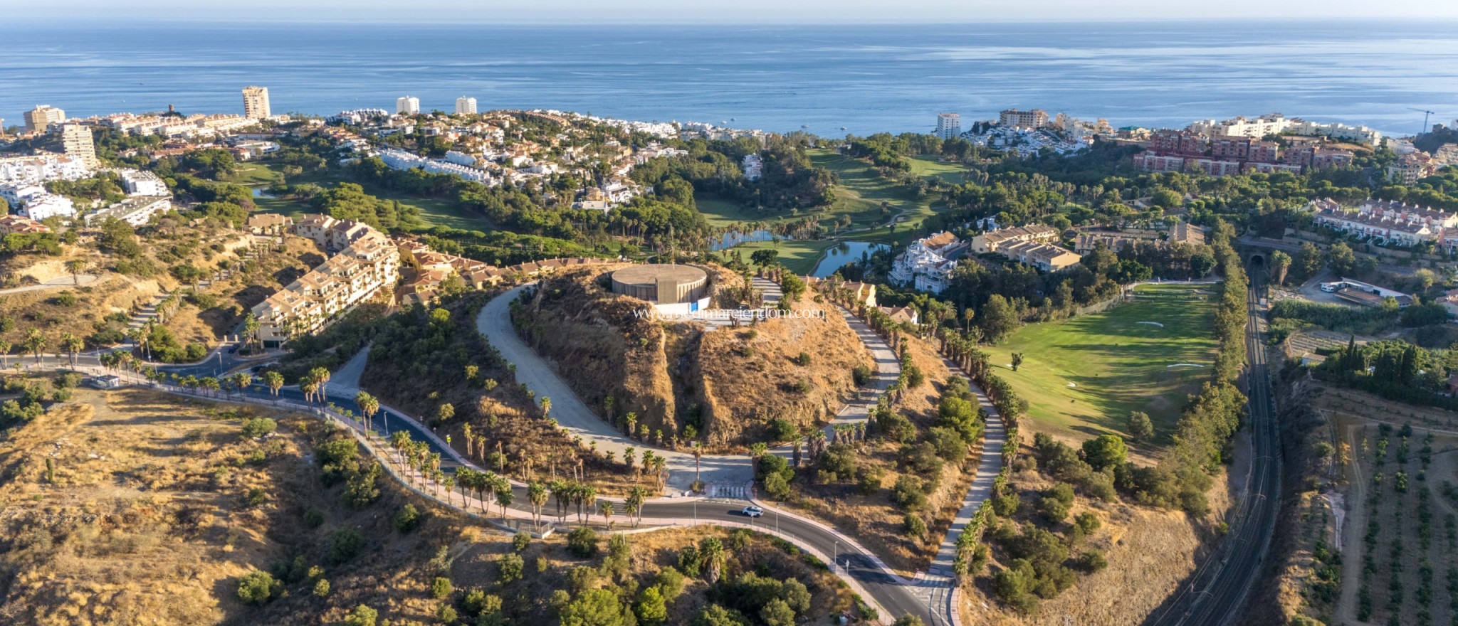 Nybygg - Penthouse - Benalmadena