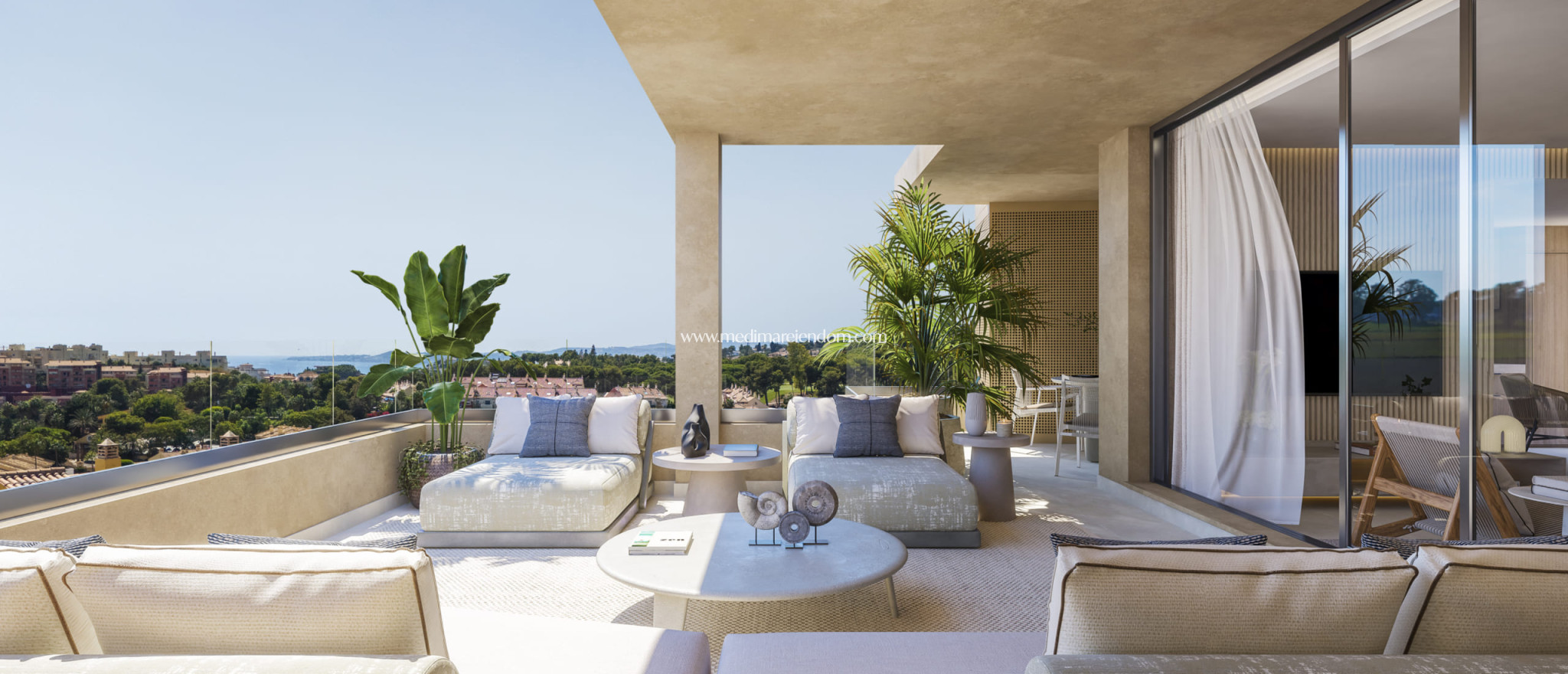 Nybygg - Penthouse - Benalmadena