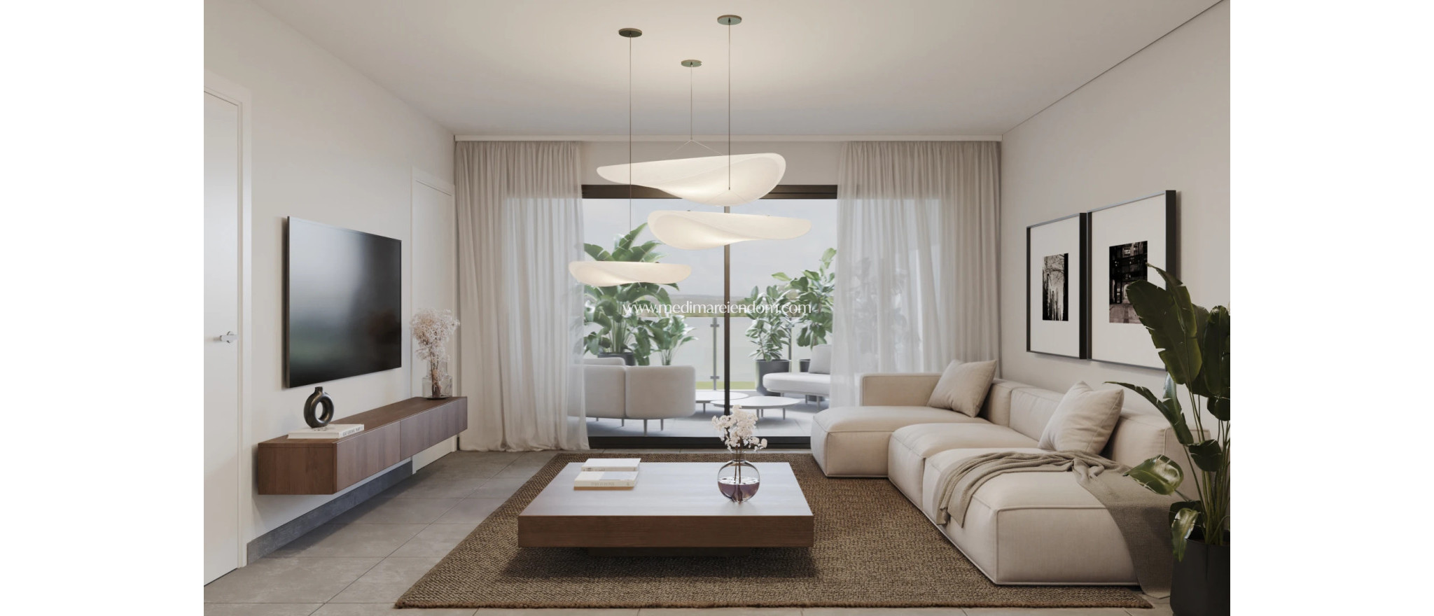 Nybygg - Penthouse - Benidorm