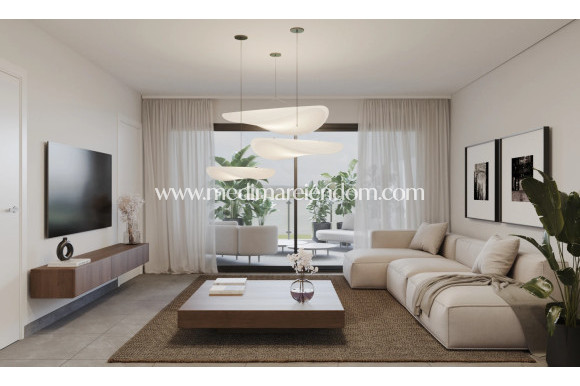 Nybygg - Penthouse - Benidorm