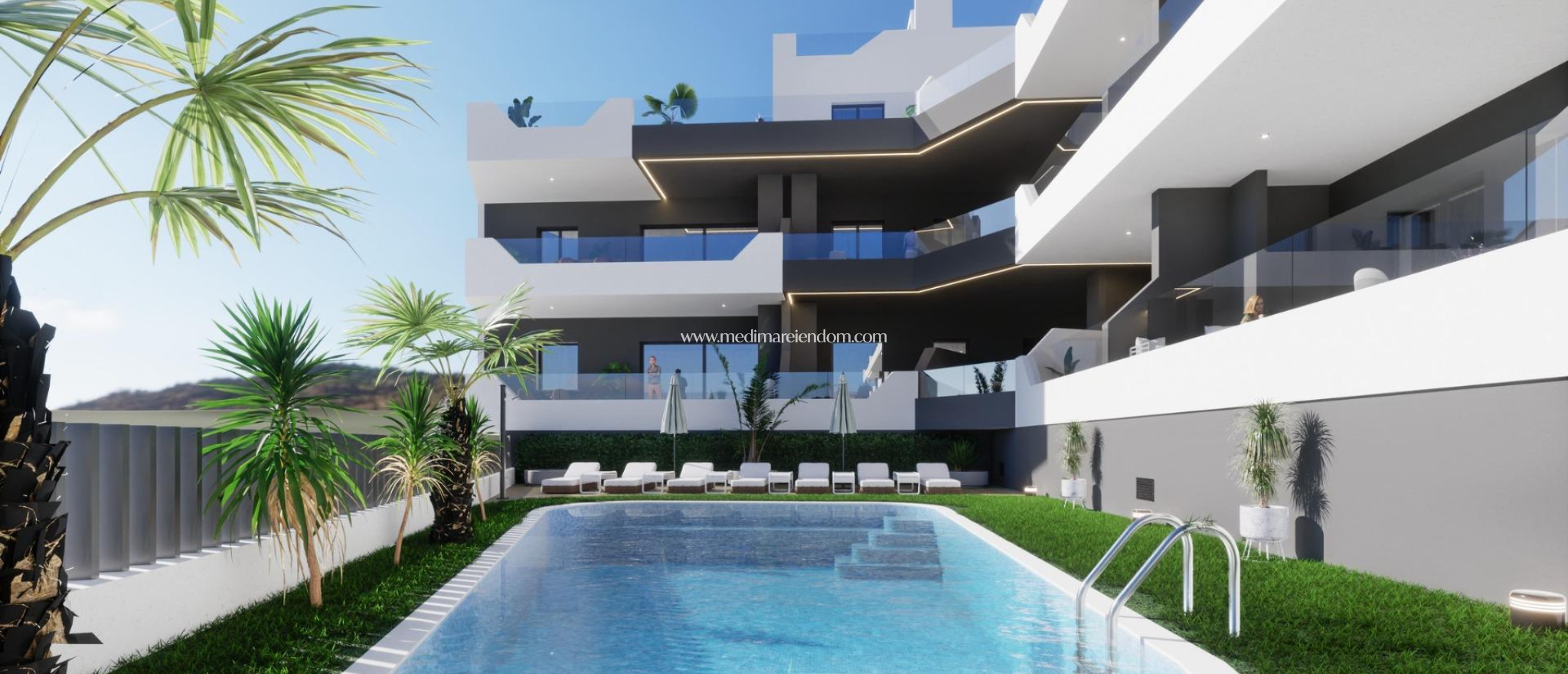 Nybygg - Penthouse - Benijofar - Benijófar