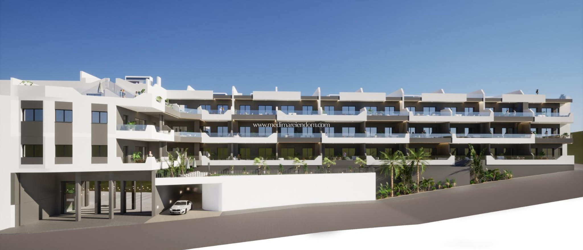 Nybygg - Penthouse - Benijofar - Benijófar