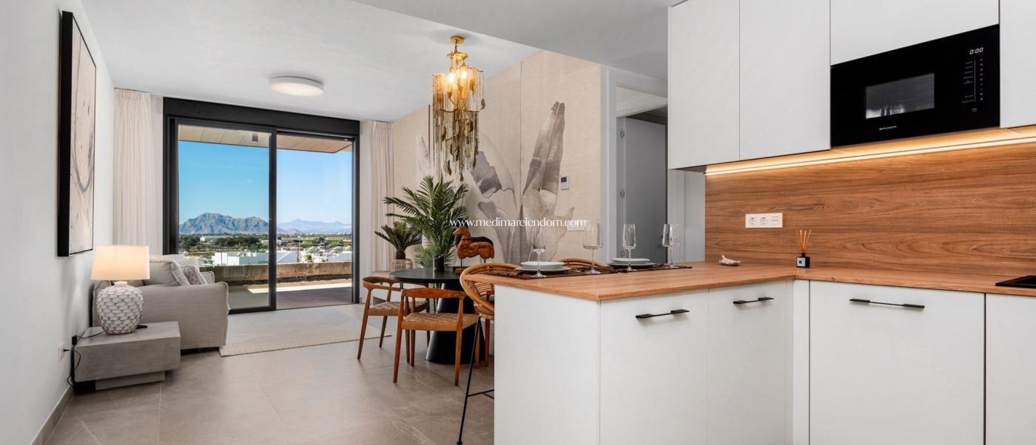 Nybygg - Penthouse - Benijofar - Benijófar