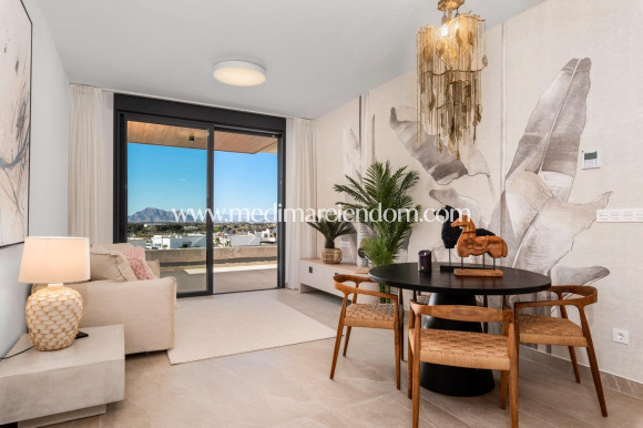 Nybygg - Penthouse - Benijofar - Benijófar