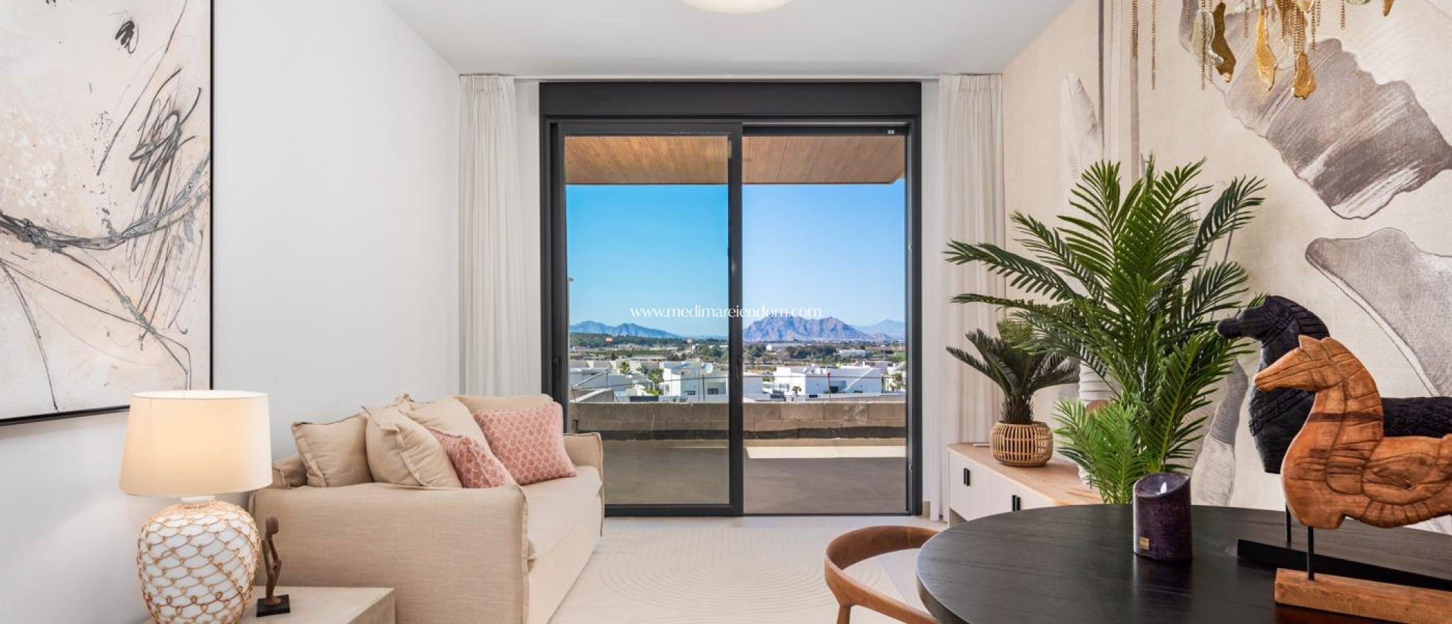 Nybygg - Penthouse - Benijofar - Benijófar