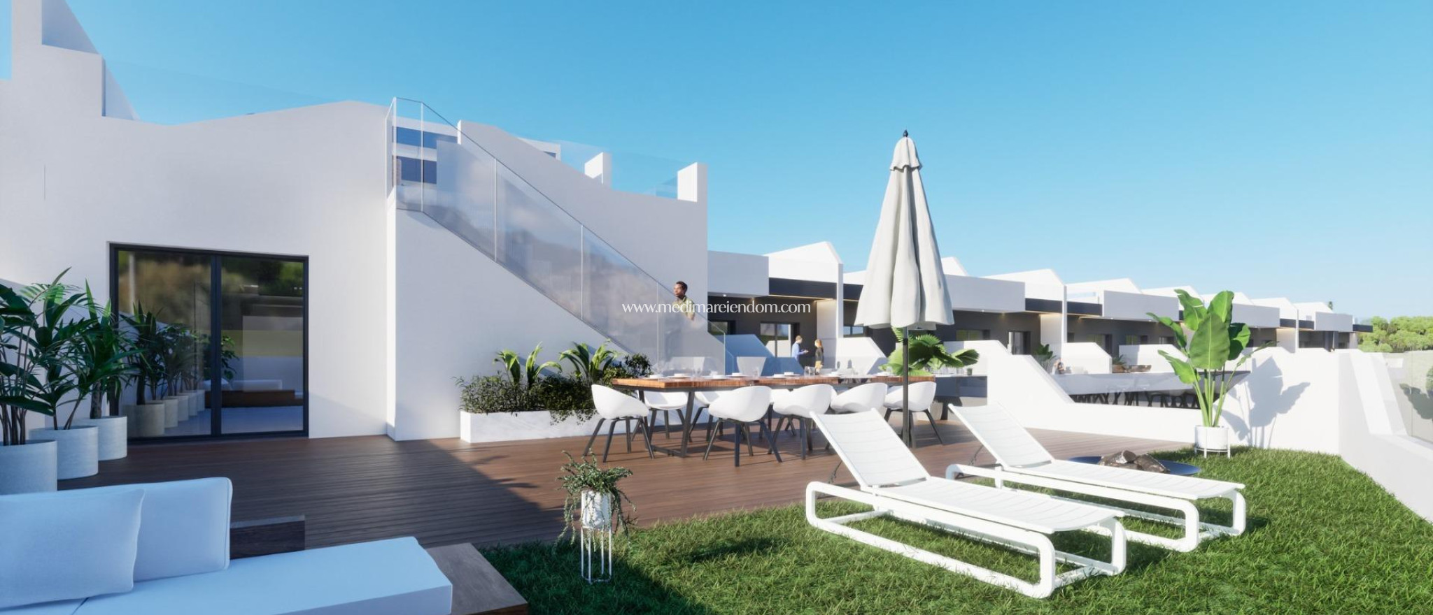 Nybygg - Penthouse - Benijofar - Benijófar