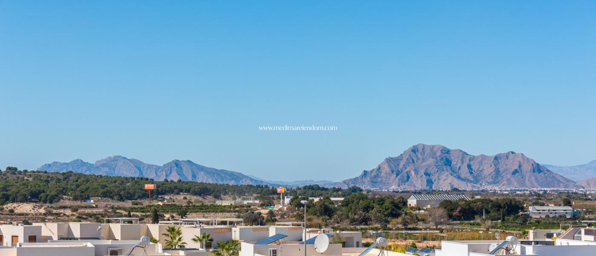 Nybygg - Penthouse - Benijofar - Benijófar