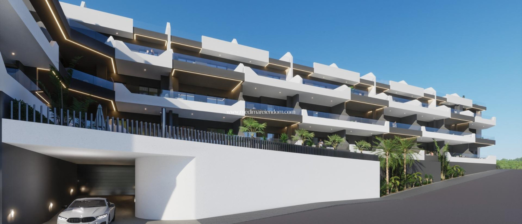 Nybygg - Penthouse - Benijofar - Benijófar