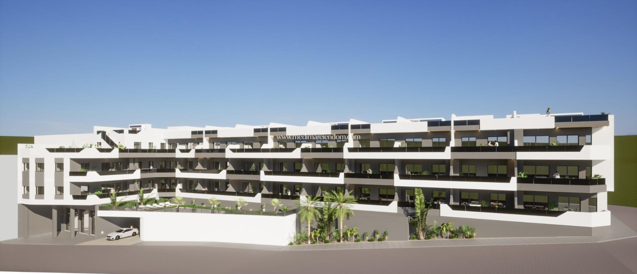 Nybygg - Penthouse - Benijofar - Benijófar