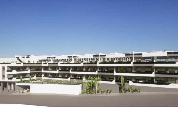 Nybygg - Penthouse - Benijofar - Benijófar