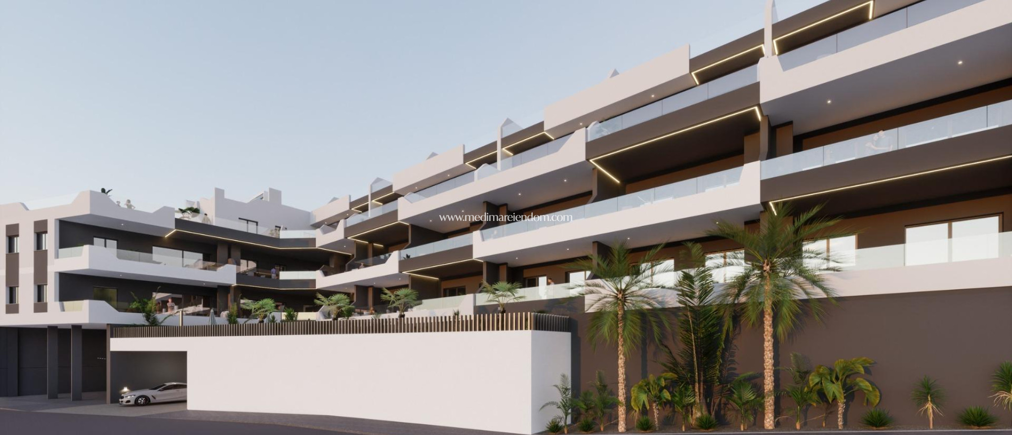 Nybygg - Penthouse - Benijofar - Benijófar