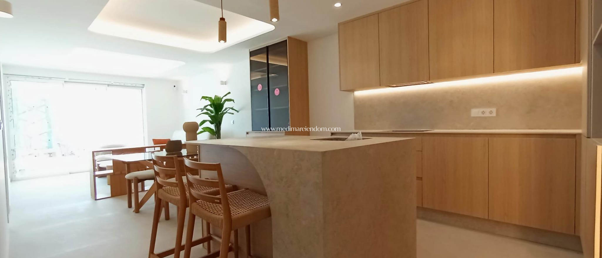 Nybygg - Penthouse - Benijofar - Pueblo