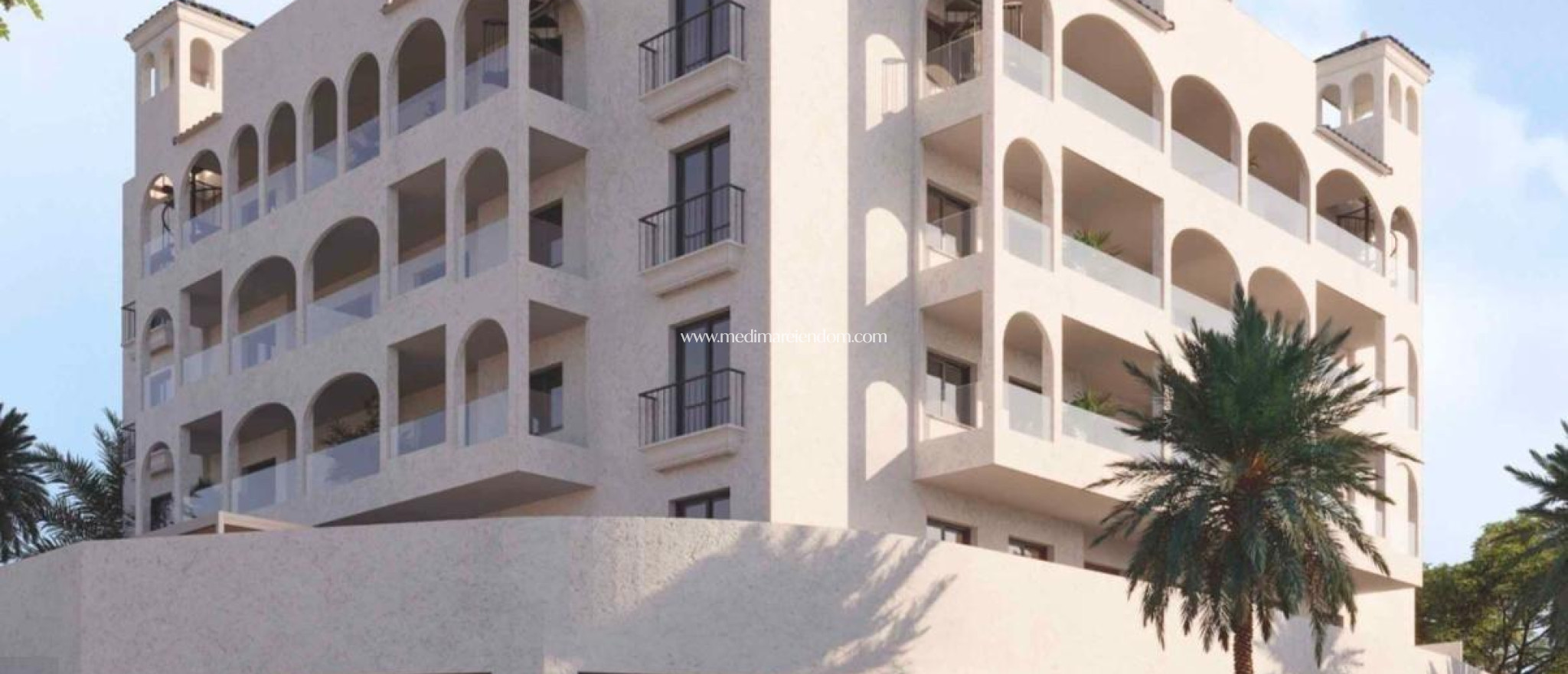 Nybygg - Penthouse - Bigastro - pueblo