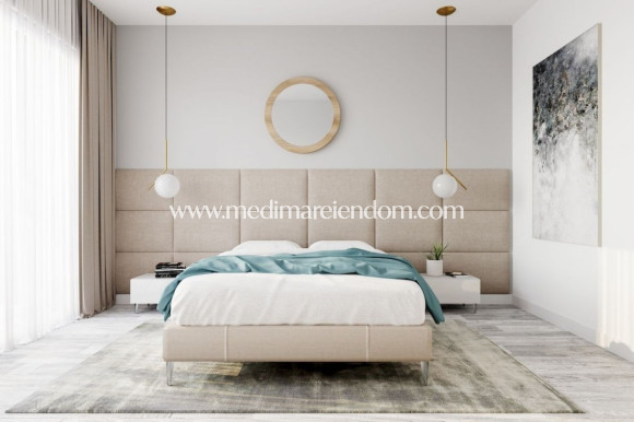 Nybygg - Penthouse - Calpe - Arenal Bol