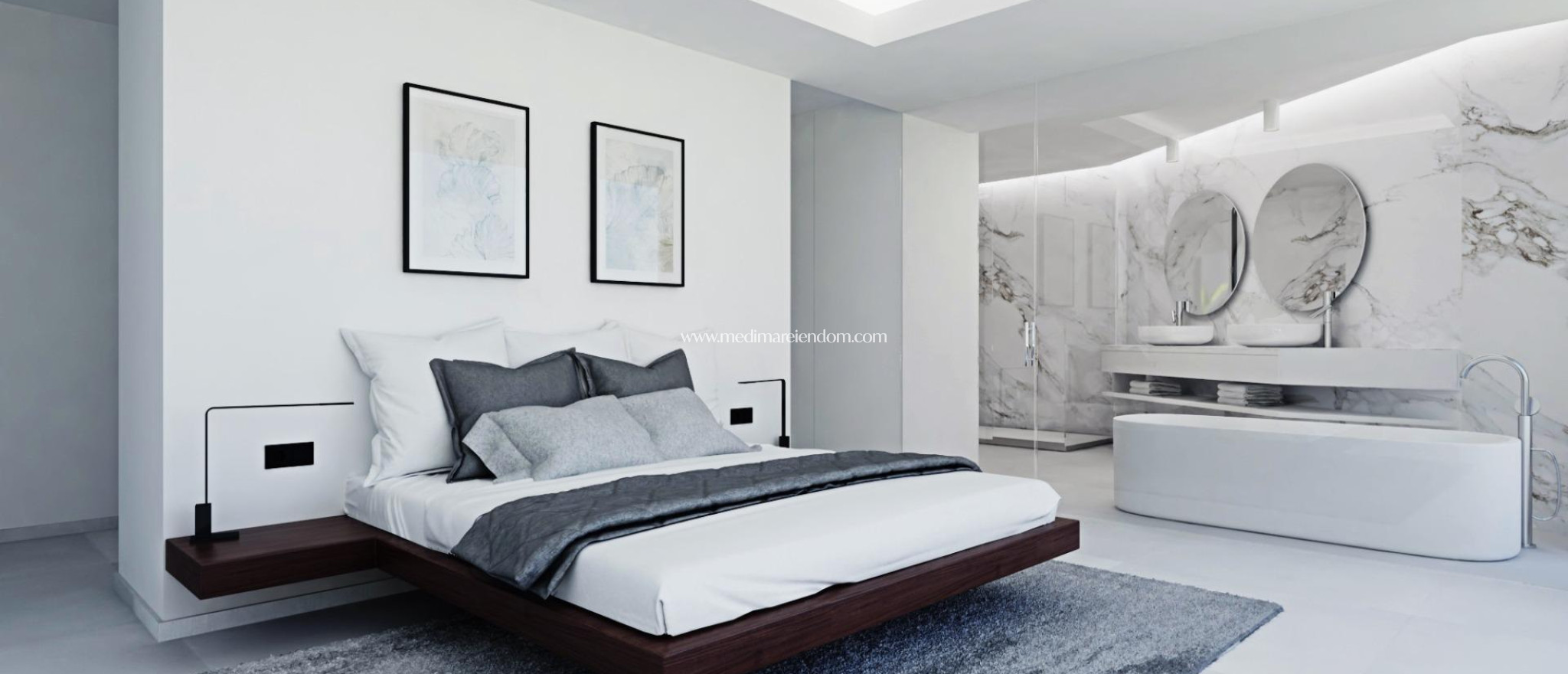 Nybygg - Penthouse - Calpe - Mascarat