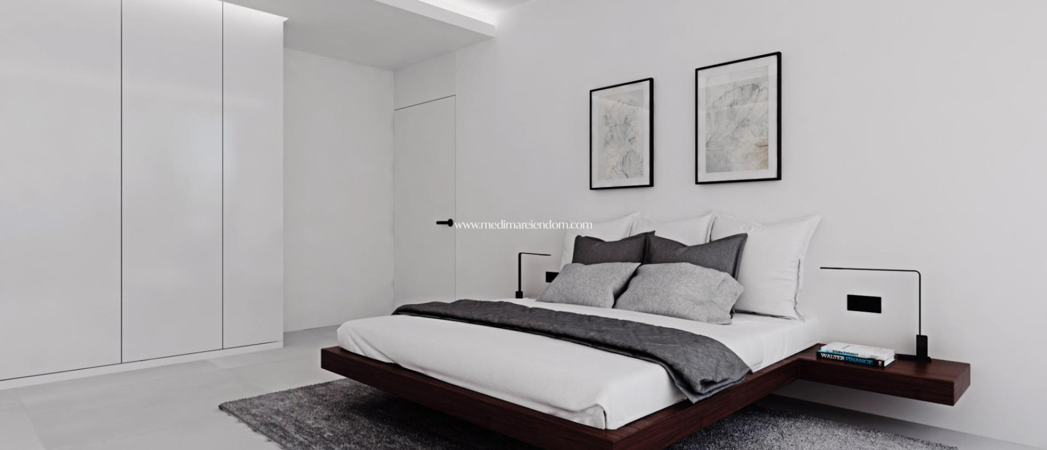 Nybygg - Penthouse - Calpe - Mascarat