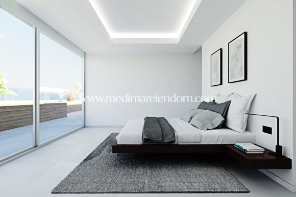 Nybygg - Penthouse - Calpe - Mascarat