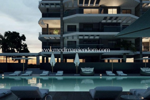 Nybygg - Penthouse - Calpe - Playa Arenal-bol