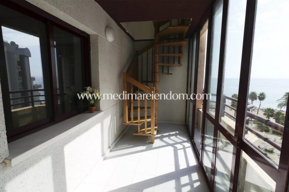 Nybygg - Penthouse - Calpe - Playa De La Fossa