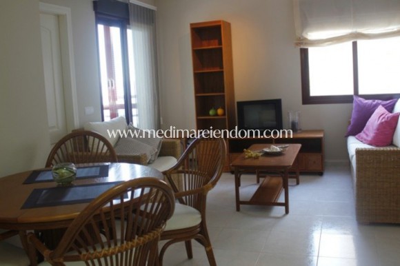 Nybygg - Penthouse - Calpe - Playa De La Fossa