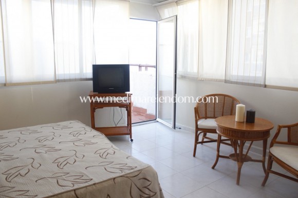 Nybygg - Penthouse - Calpe - Playa De La Fossa