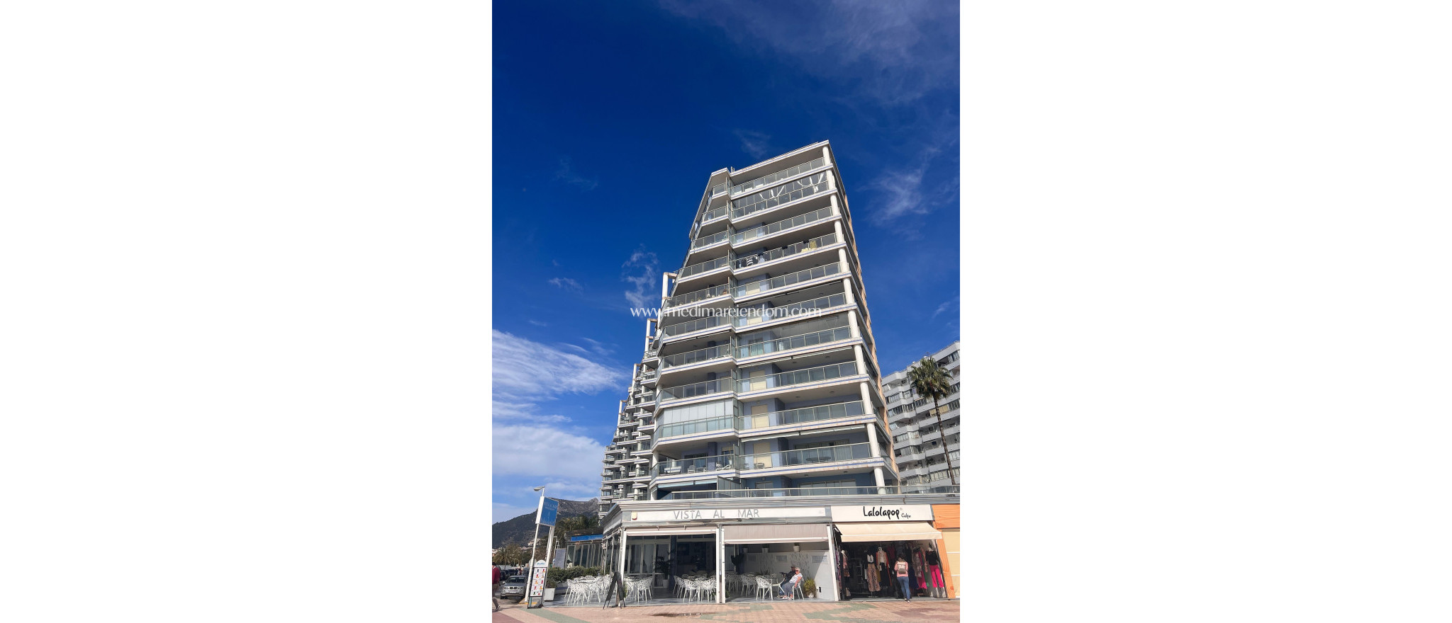 Nybygg - Penthouse - Calpe