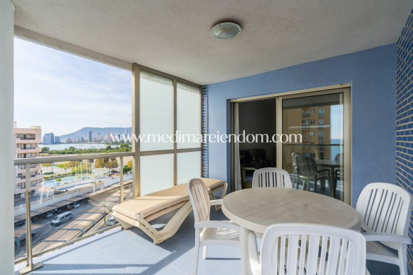 Nybygg - Penthouse - Calpe