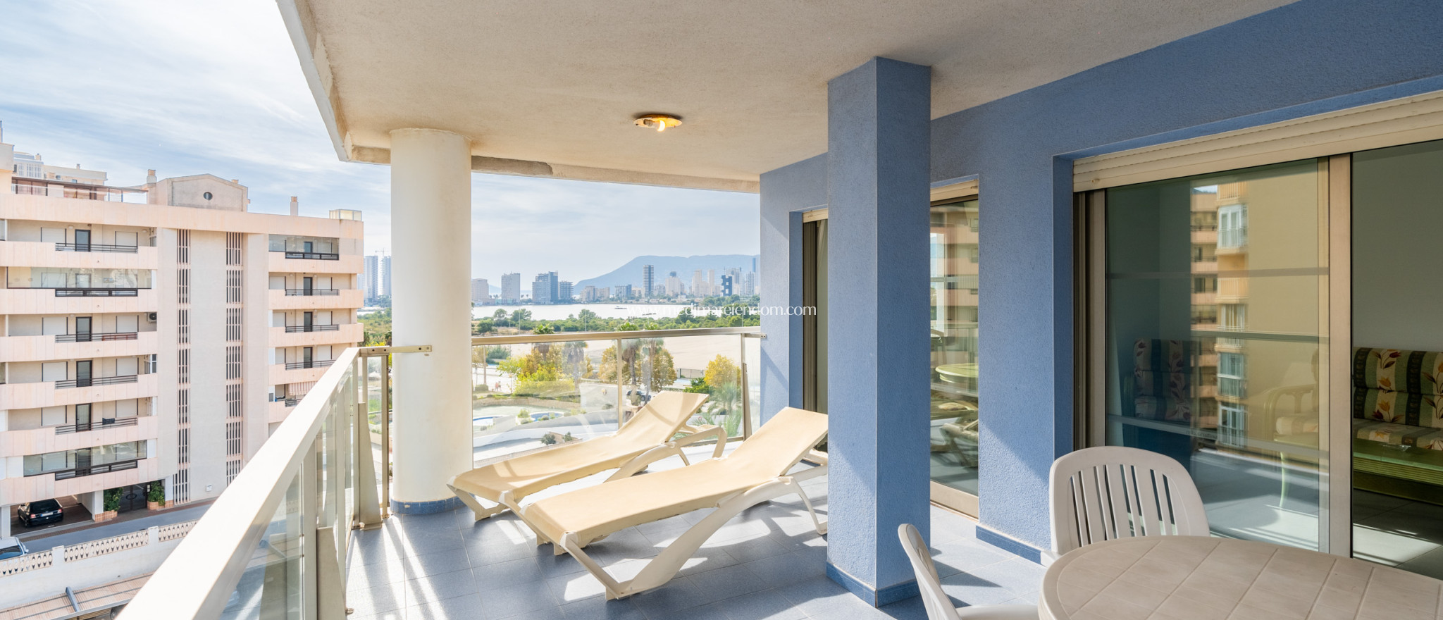 Nybygg - Penthouse - Calpe