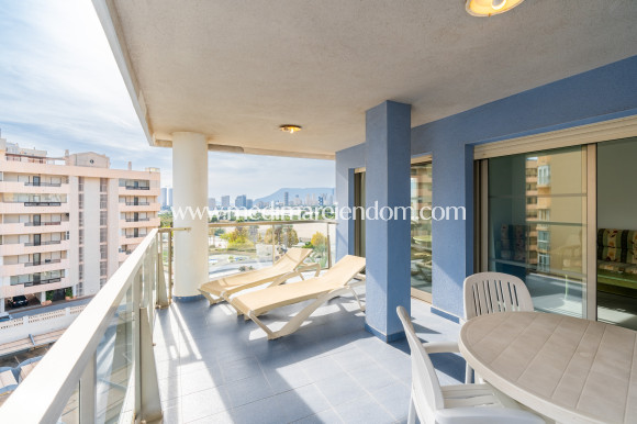 Nybygg - Penthouse - Calpe