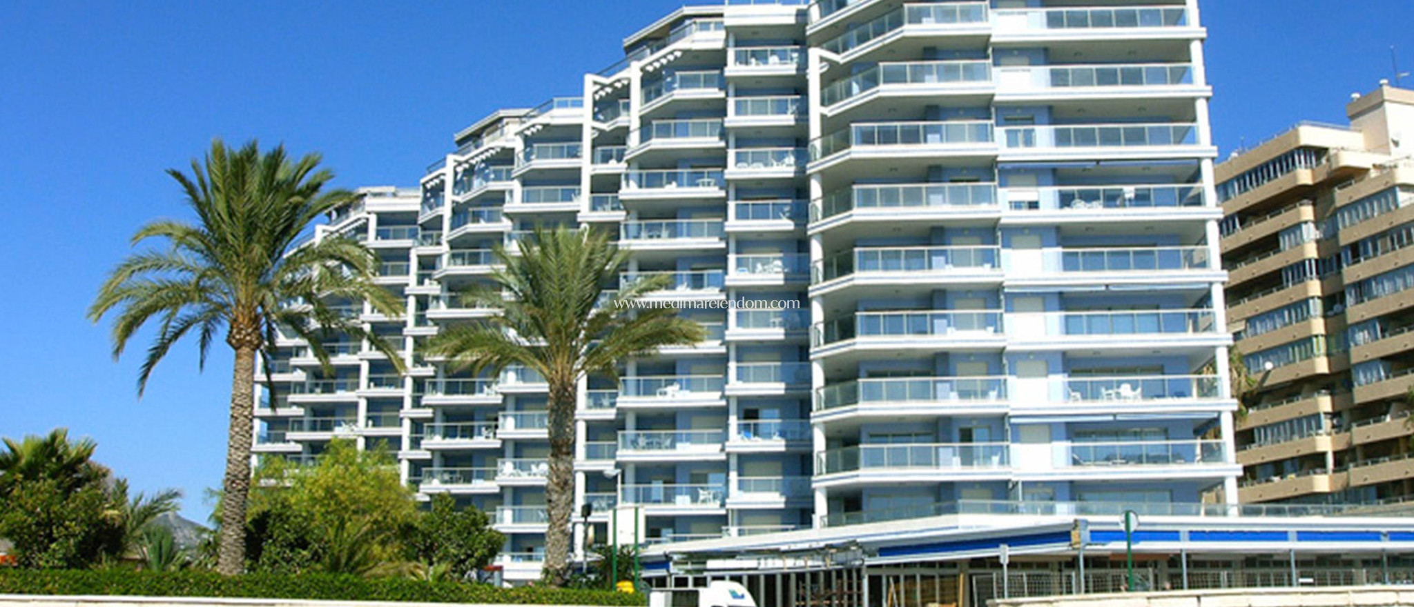 Nybygg - Penthouse - Calpe