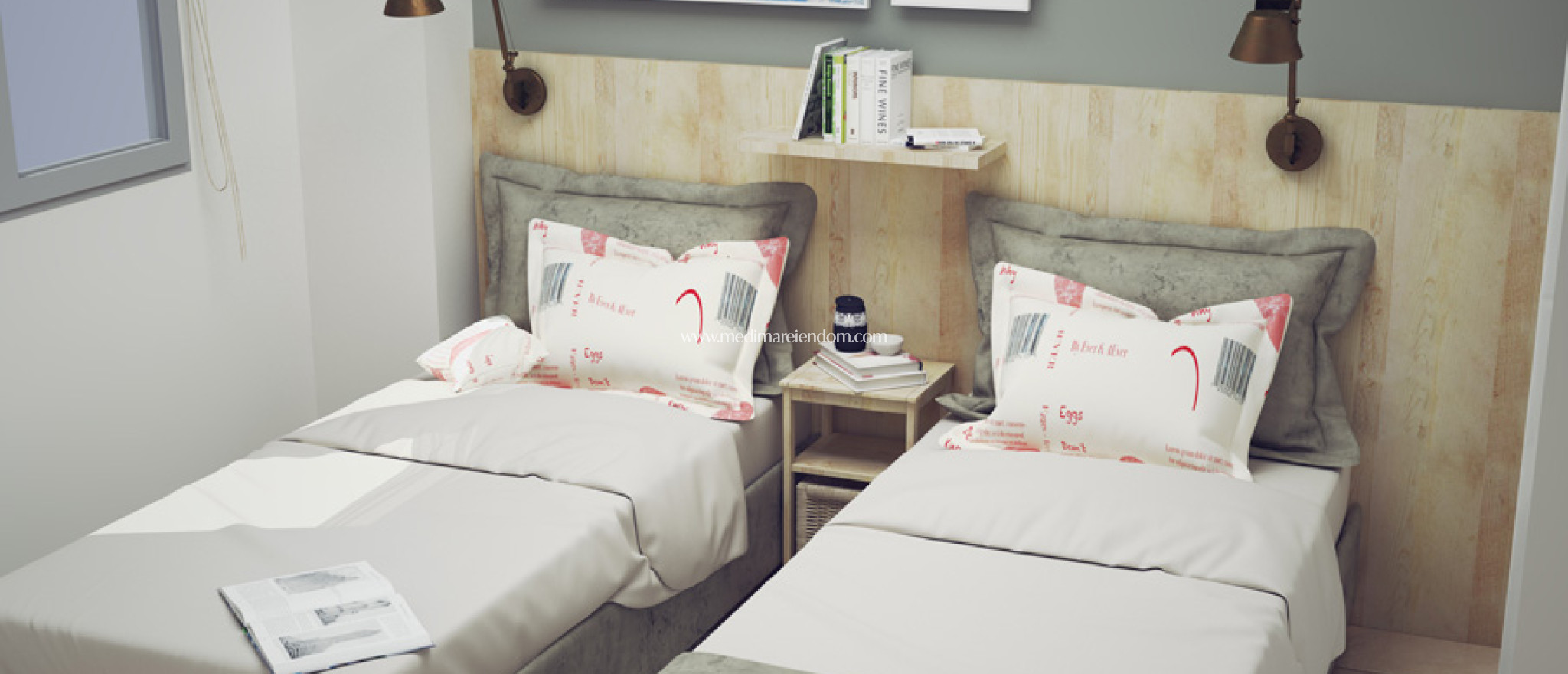 Nybygg - Penthouse - Calpe