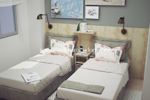 Nybygg - Penthouse - Calpe