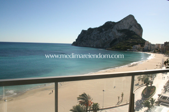 Nybygg - Penthouse - Calpe