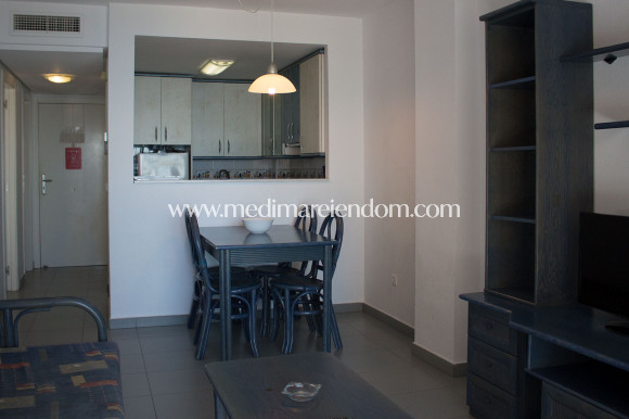 Nybygg - Penthouse - Calpe