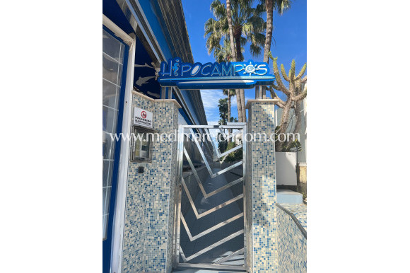 Nybygg - Penthouse - Calpe
