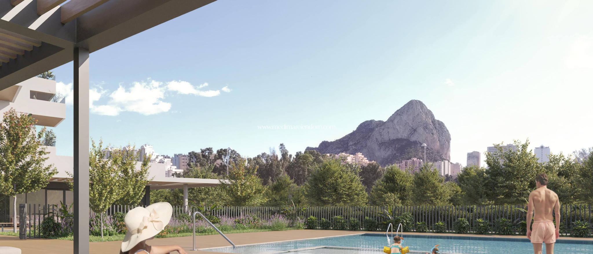 Nybygg - Penthouse - Calpe