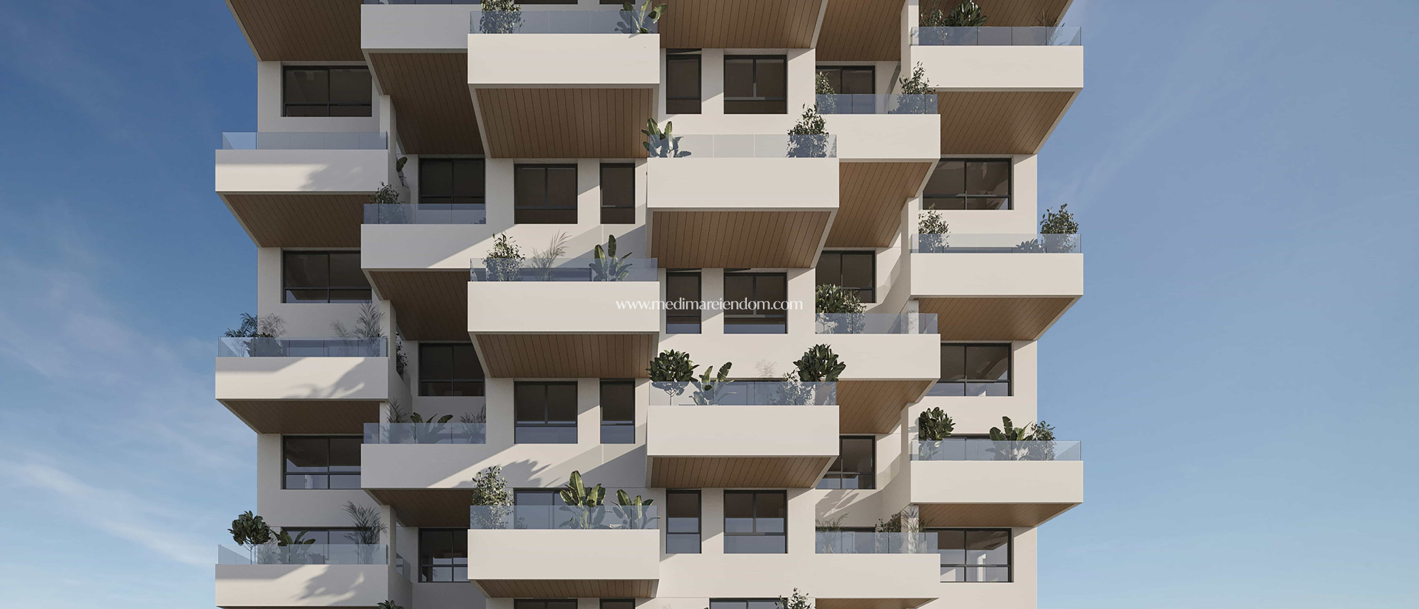 Nybygg - Penthouse - Calpe