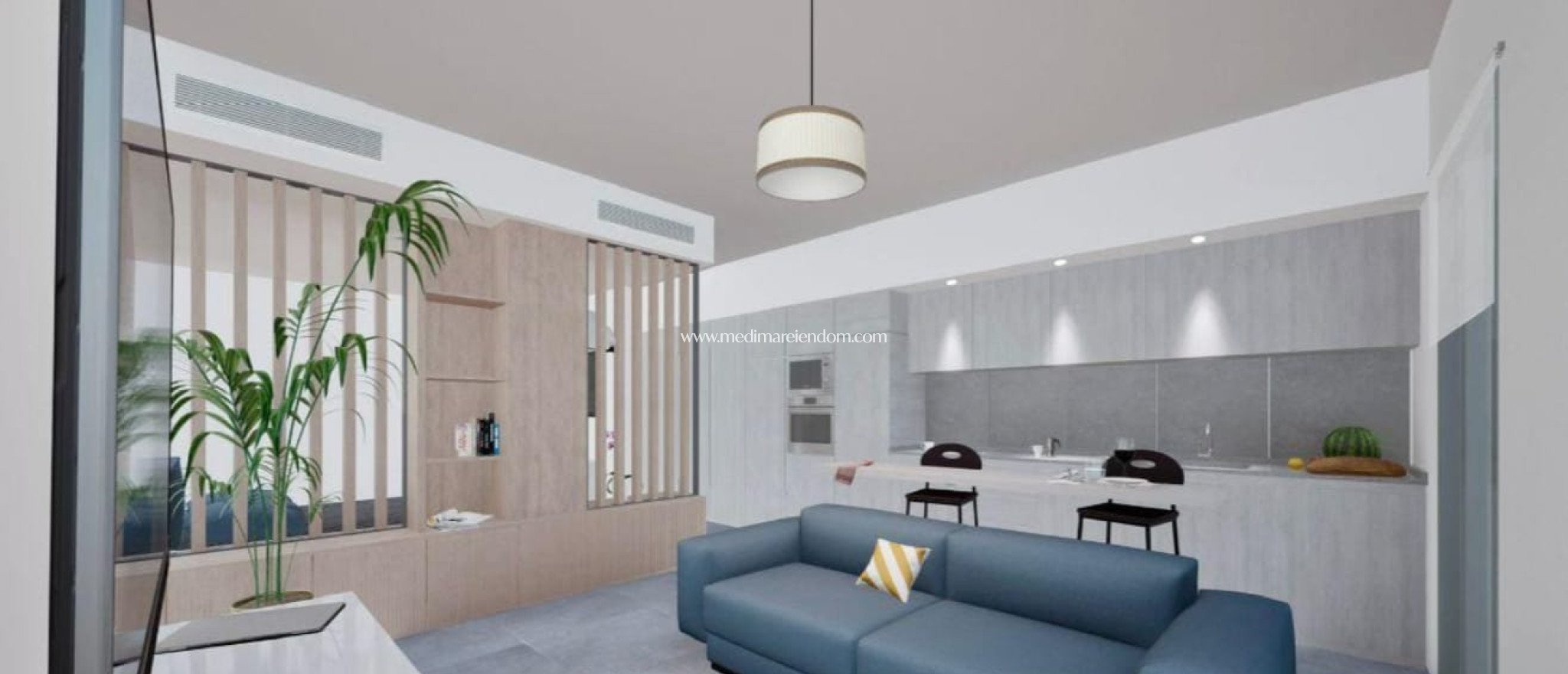Nybygg - Penthouse - Cancelada