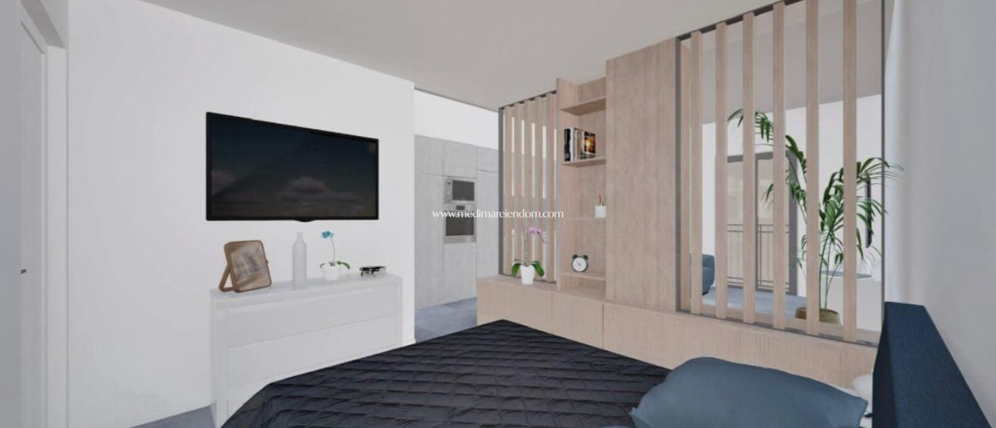 Nybygg - Penthouse - Cancelada