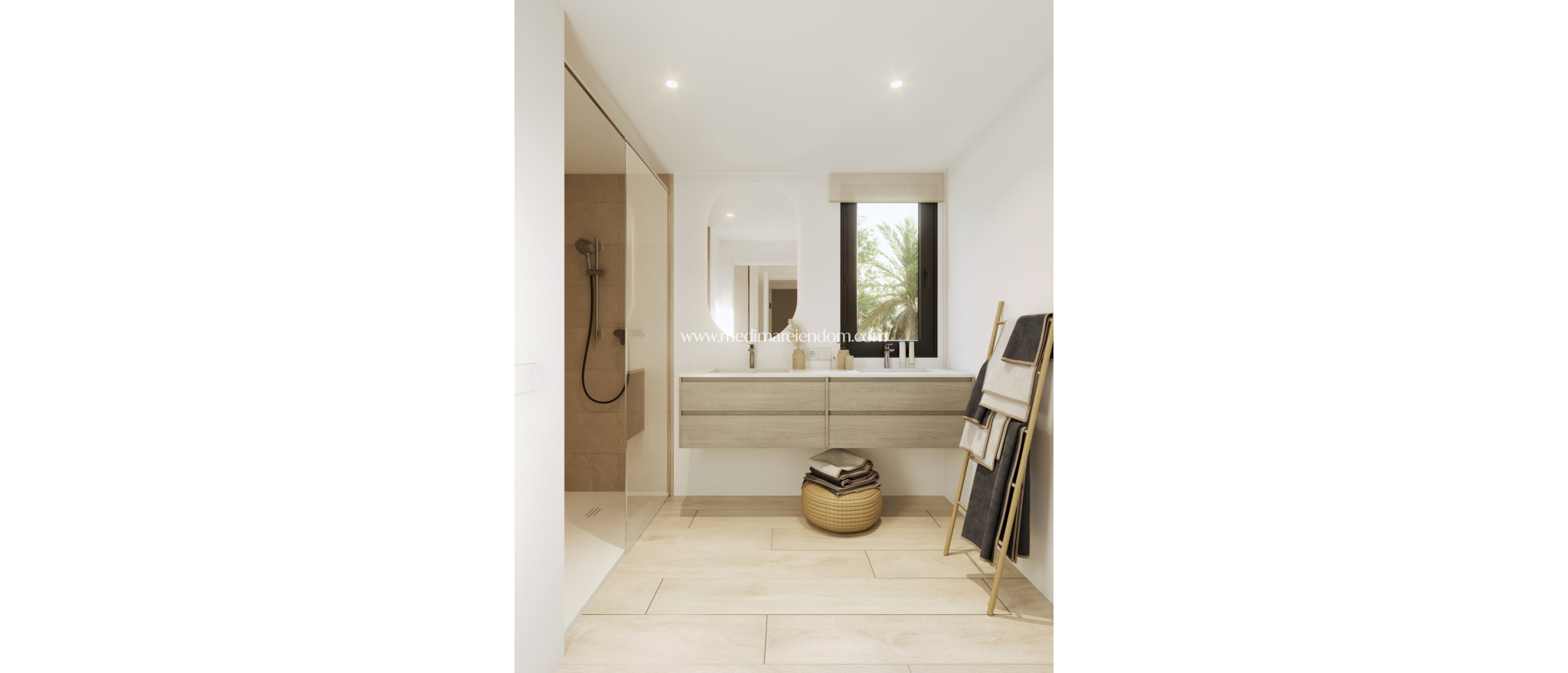 Nybygg - Penthouse - Casares