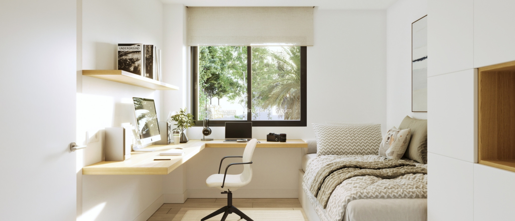 Nybygg - Penthouse - Casares