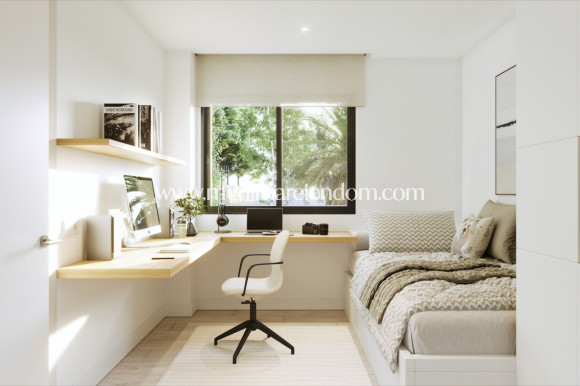 Nybygg - Penthouse - Casares